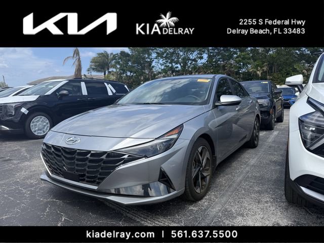 Used 2023 Hyundai Elantra Limited FWD image 9