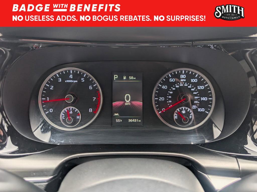 Used 2023 Kia K5 GT w/ GT1 Package FWD image 12