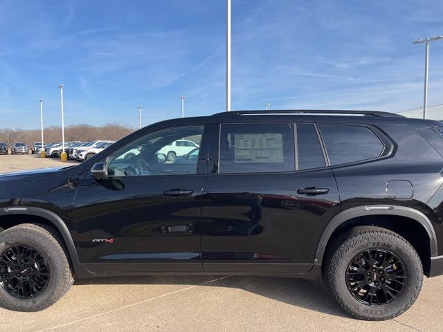 New 2026 GMC Acadia AT4 w/ Luxury Package image 8