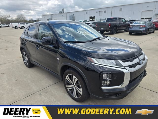 Used 2025 Mitsubishi Outlander Sport ES