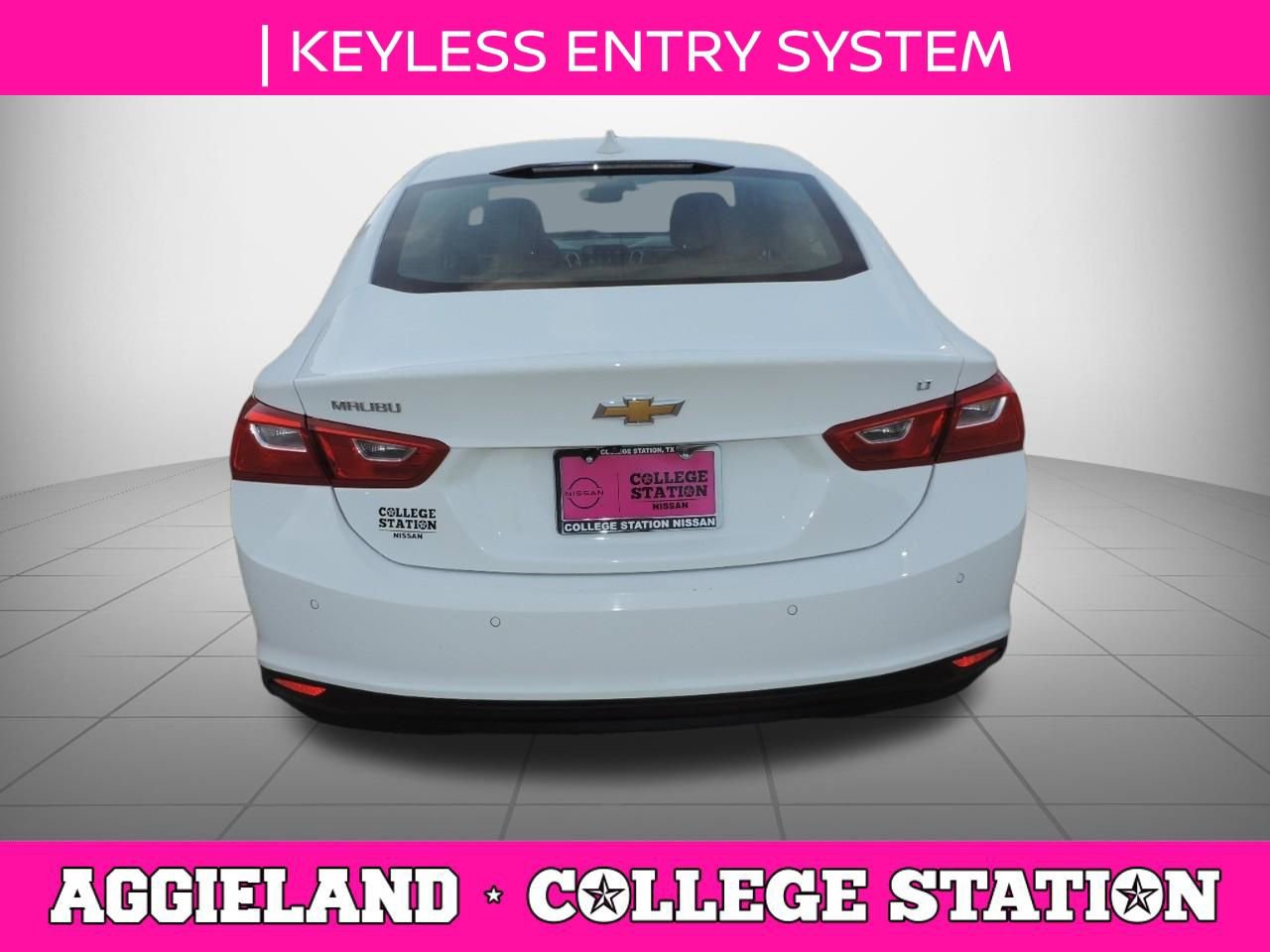 Used 2024 Chevrolet Malibu LT FWD image 5