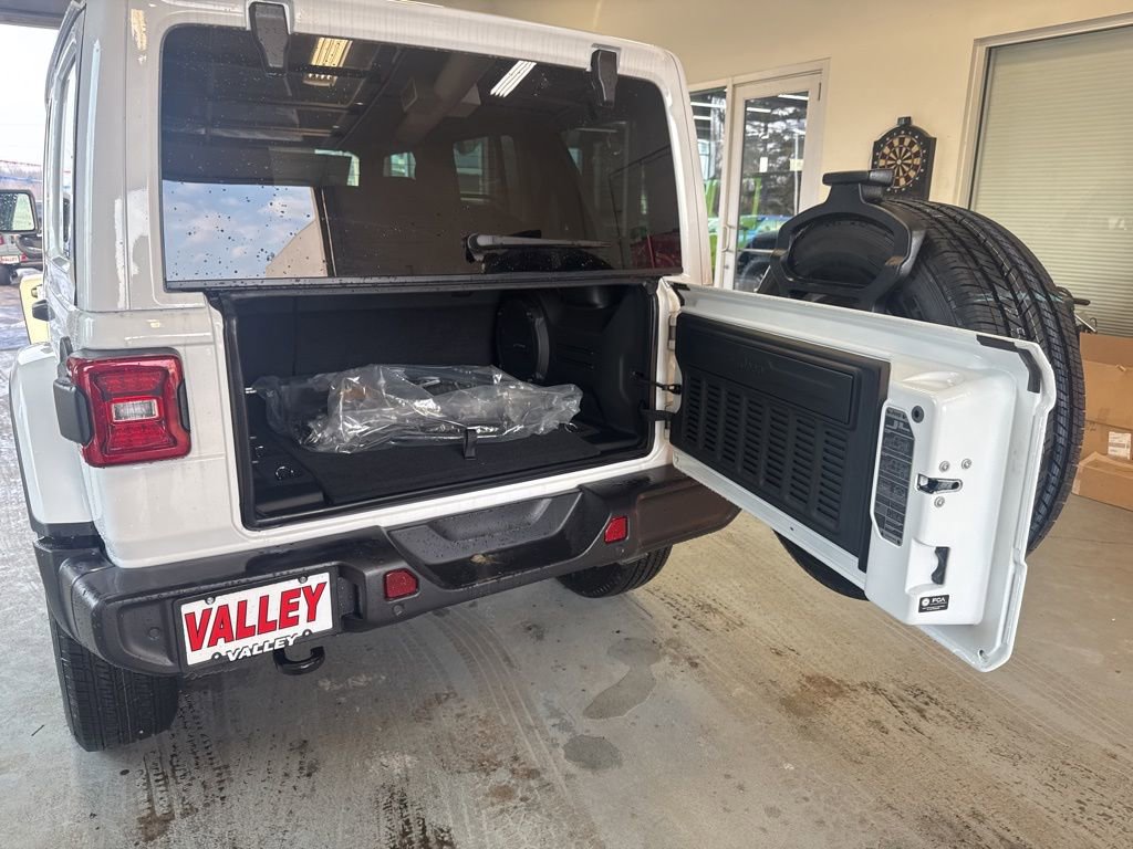 New 2026 Jeep Wrangler Sahara image 42