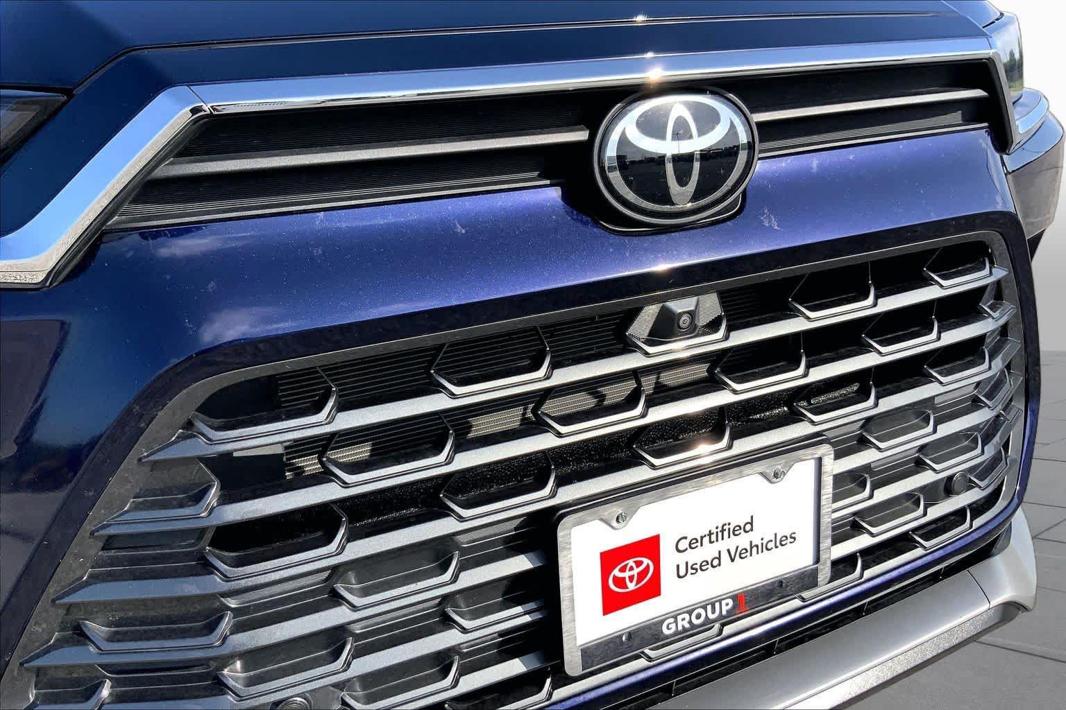 Used 2026 Toyota Grand Highlander AWD Hybrid image 29