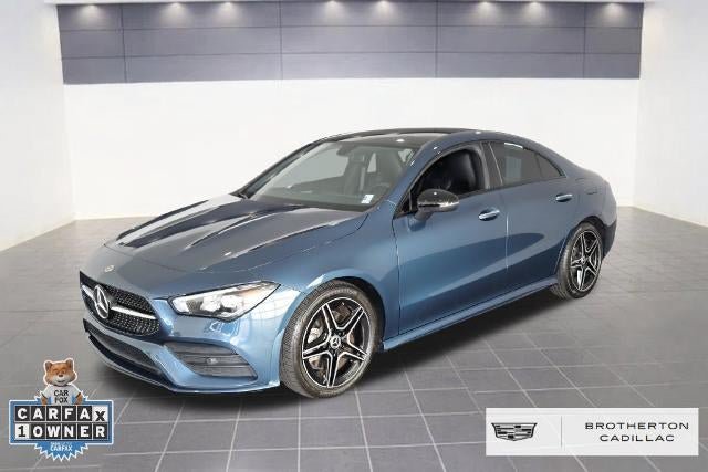 Used 2023 Mercedes-Benz CLA 250 4MATIC w/ AMG Line