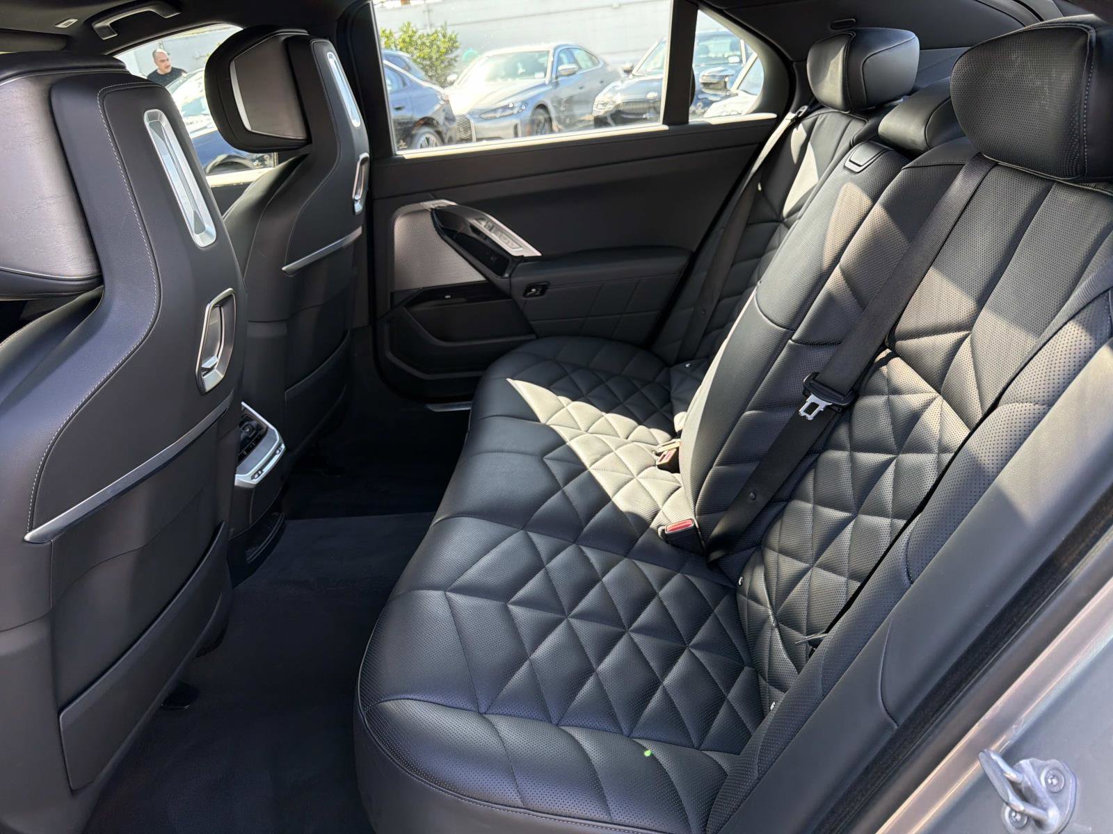 Certified 2023 BMW 740i w/ Parking Assistance Package RWD image 14