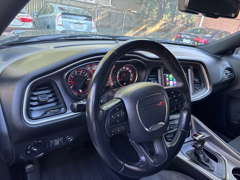 Used 2019 Dodge Challenger SXT AWD/4WD image 14