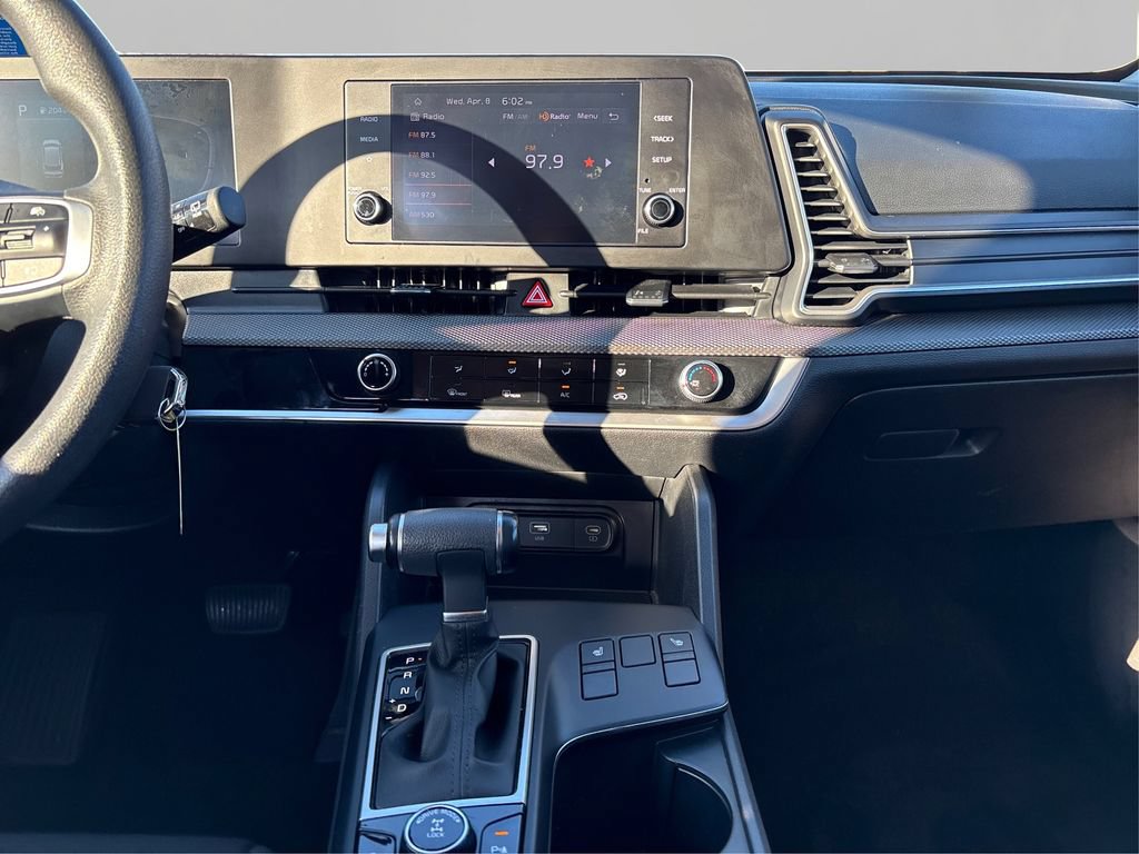 Certified 2023 Kia Sportage LX AWD/4WD image 21