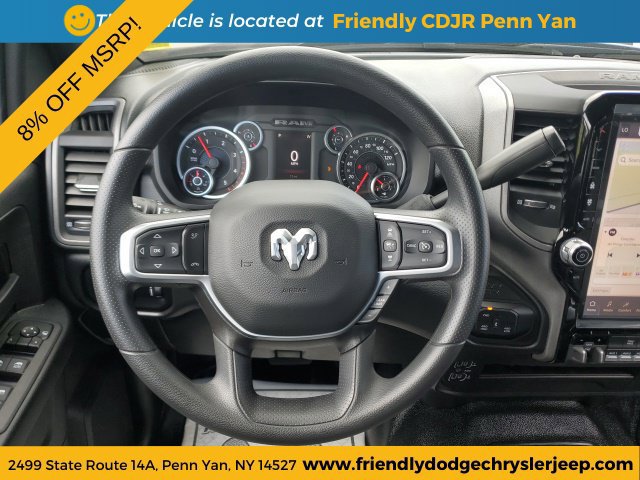 New 2026 RAM 3500 Tradesman AWD/4WD image 18