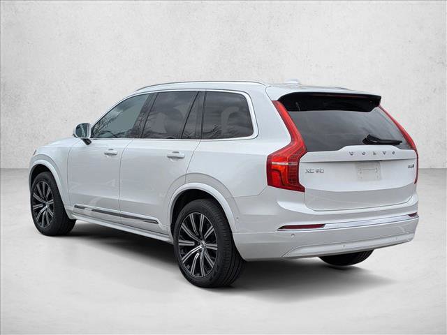 Used 2023 Volvo XC90 B6 Plus w/ Protection Package image 7