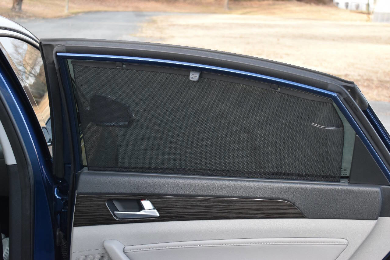 Used 2015 Hyundai Sonata Limited w/ Option Group 06 image 15