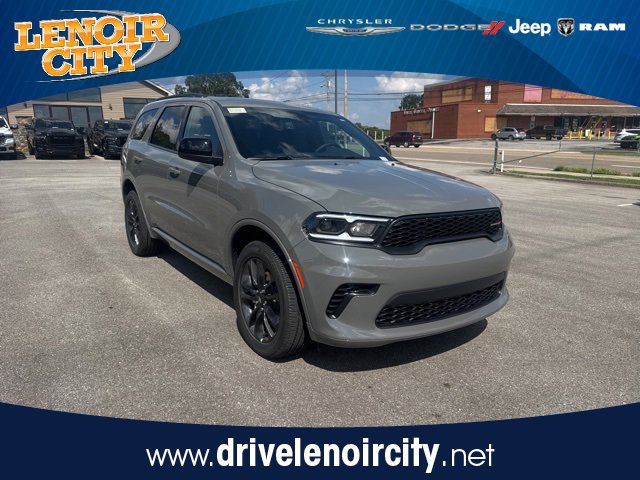 New 2026 Dodge Durango GT w/ Blacktop Package