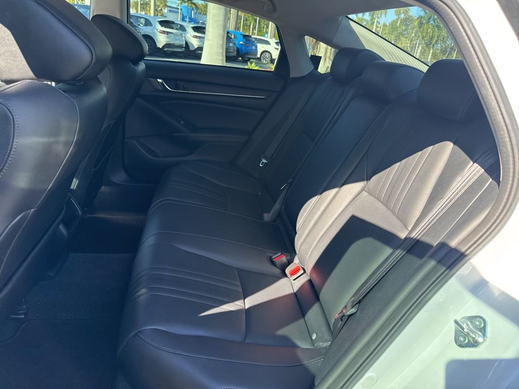 Used 2022 Honda Accord Sport Special Edition image 19