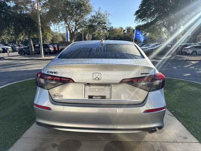 Used 2026 Honda Civic Sport image 4