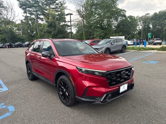 Certified 2023 Honda CR-V Sport image 10