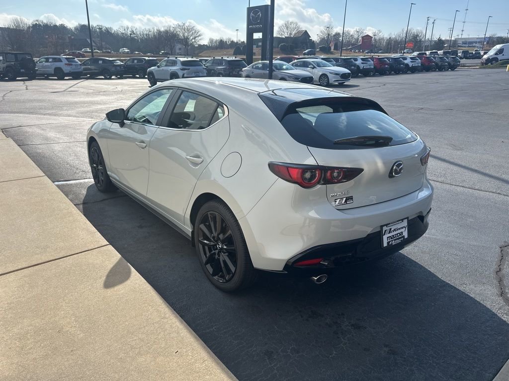 New 2026 MAZDA MAZDA3 s Sport image 4