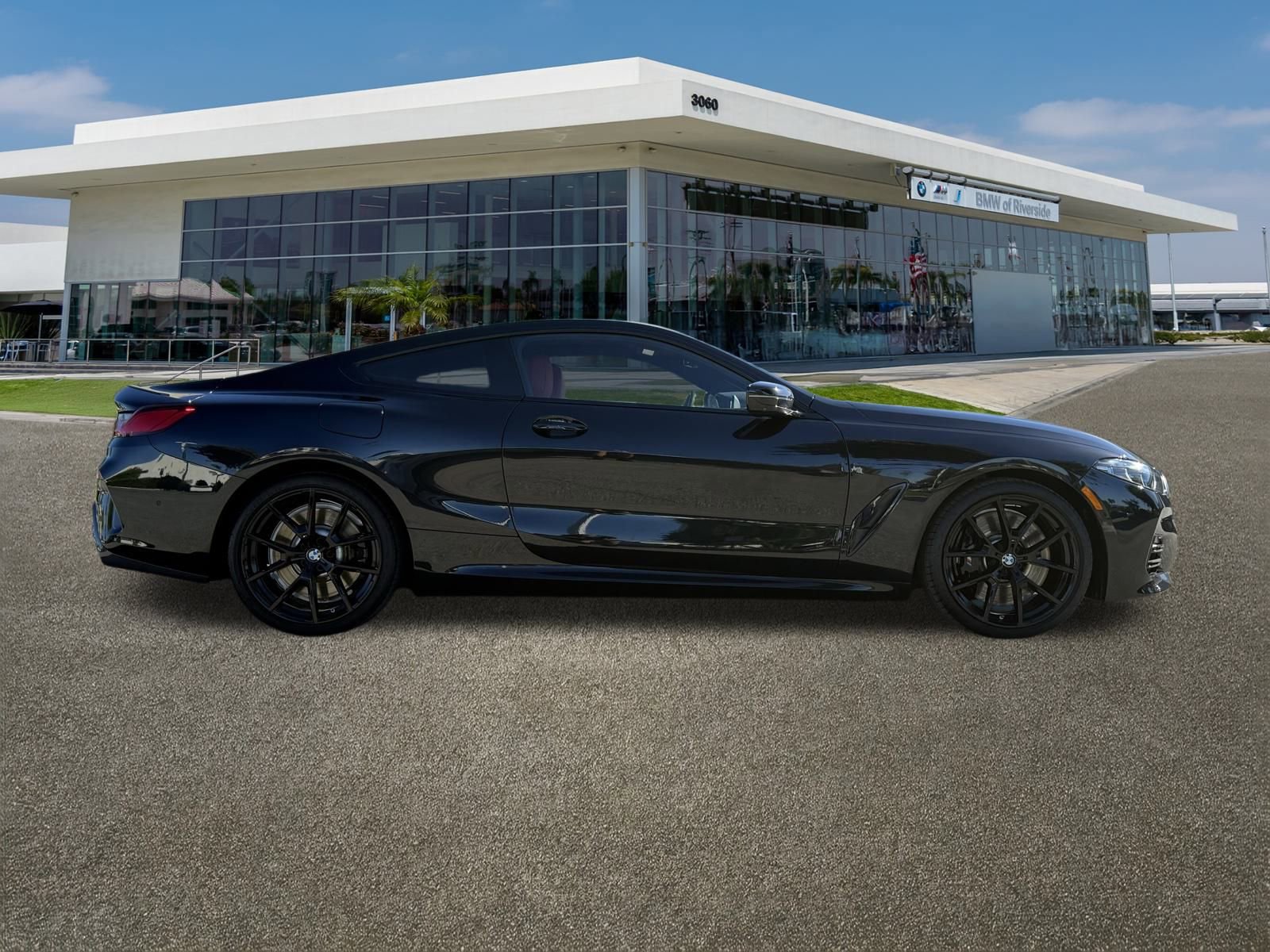 Certified 2025 BMW 840i Coupe w/ M Sport Professional Package image 12