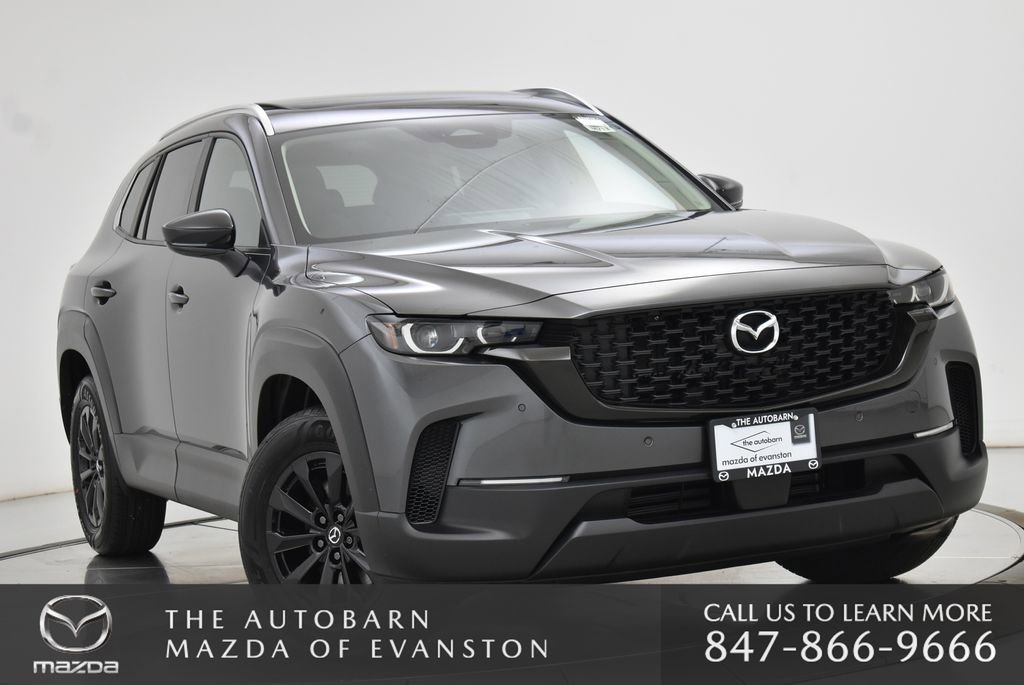 New 2026 MAZDA CX-50 2.5 Hybrid w/ Preferred Pkg
