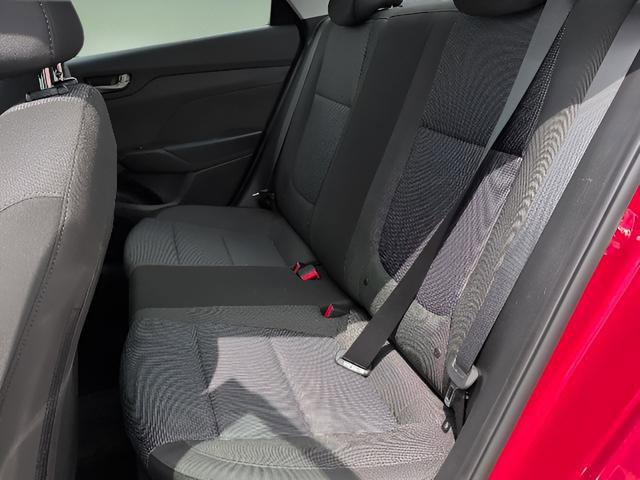 Used 2022 Hyundai Accent SEL FWD image 17