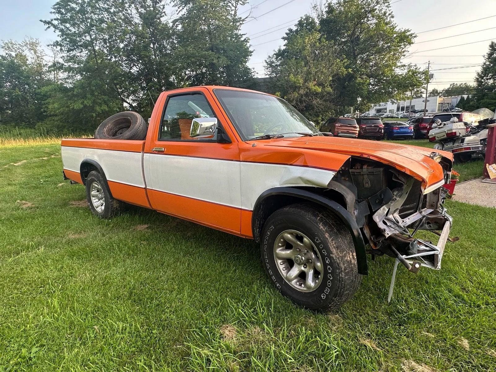 Used 1993 GMC Sonoma 2WD Regular Cab image 7
