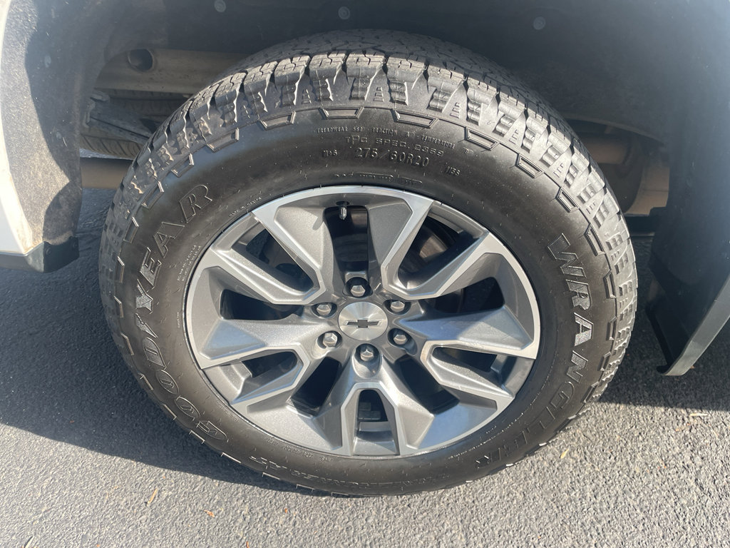 Used 2022 Chevrolet Silverado 1500 RST image 78