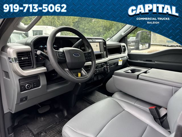 New 2025 Ford F350 XL w/ XL Chrome Package image 18