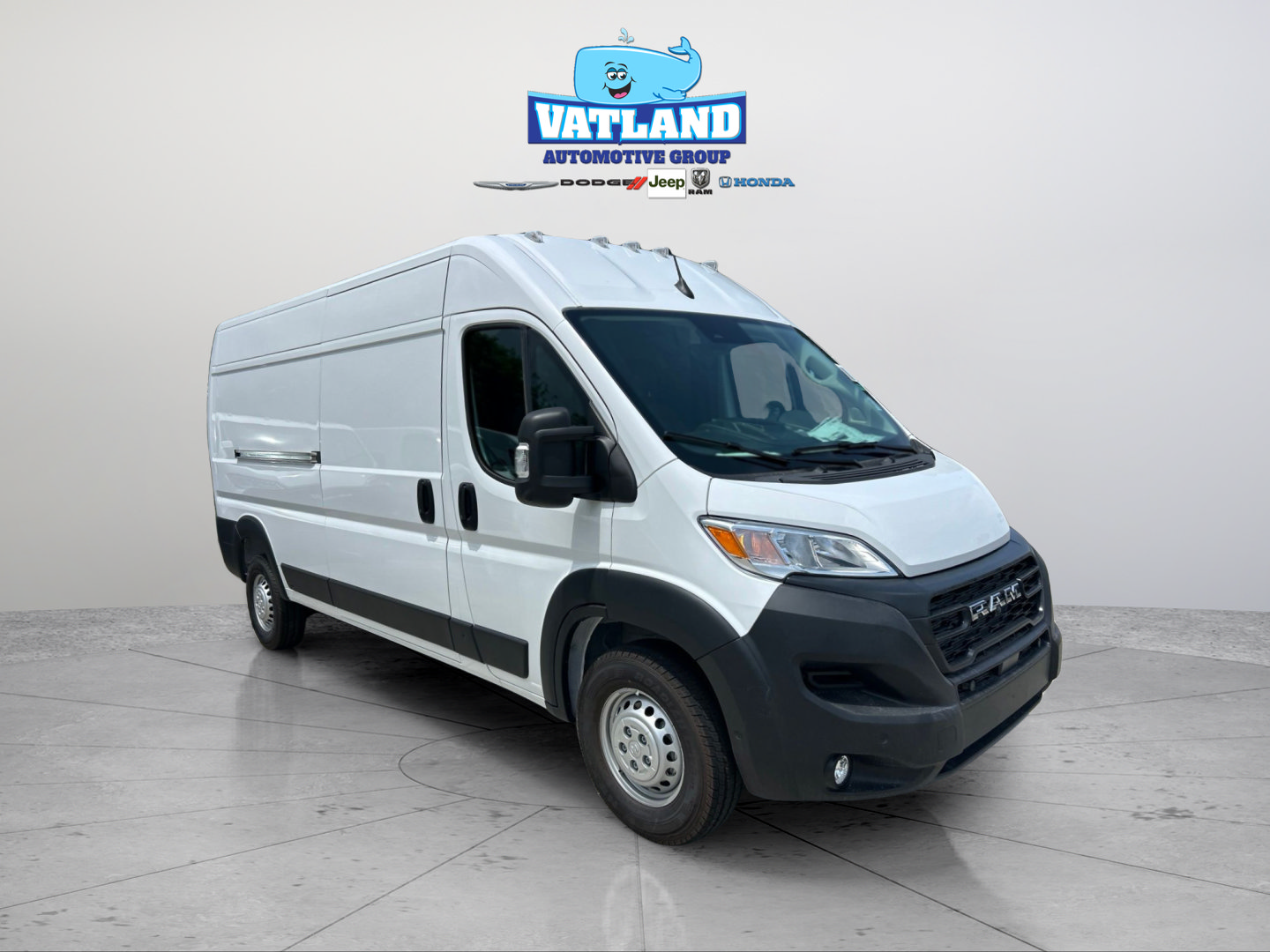 New 2026 RAM ProMaster 2500 w/ Advanced Safety Group FWD image 22