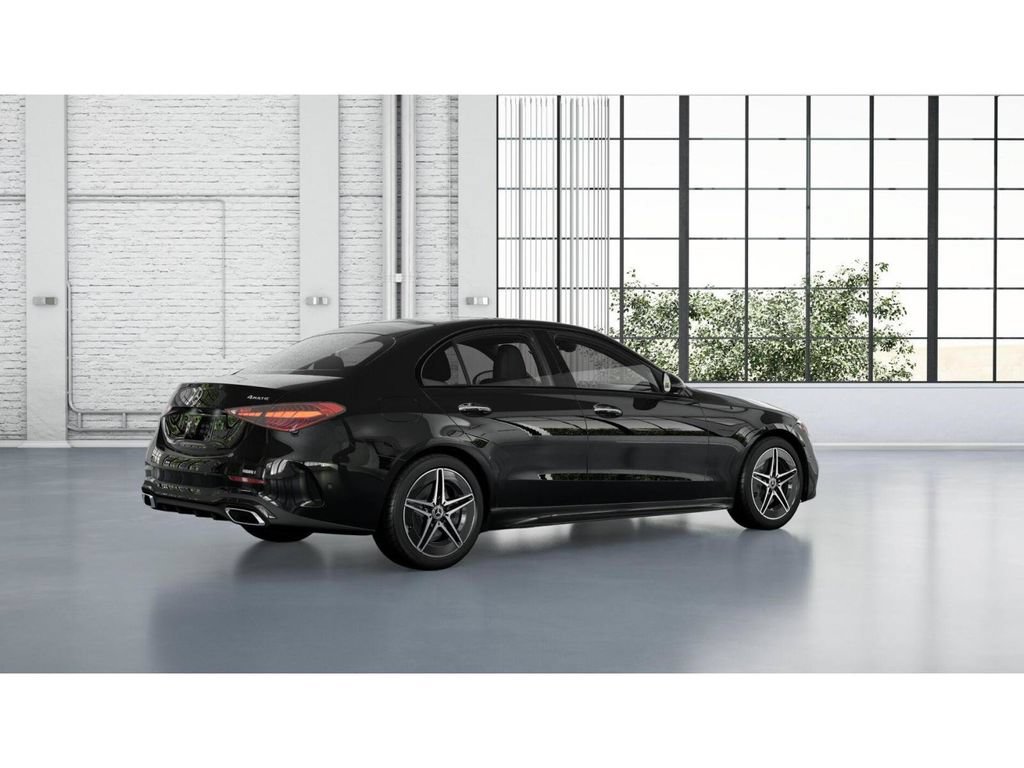 New 2026 Mercedes-Benz C 300 4MATIC Sedan image 20