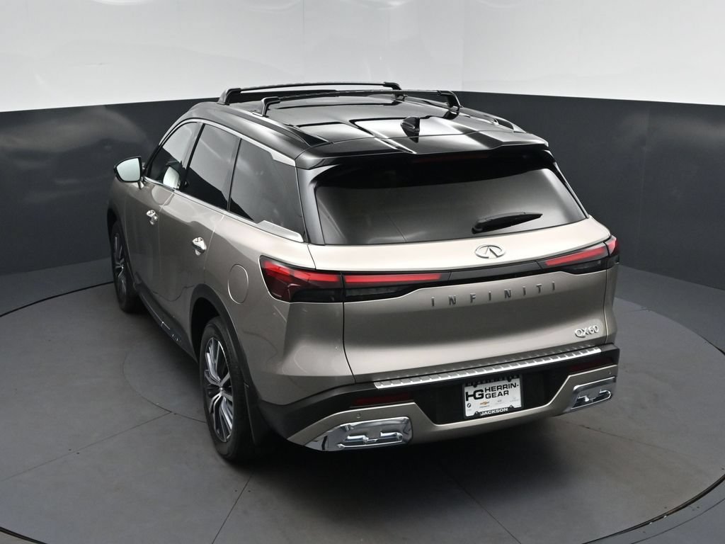 Certified 2022 INFINITI QX60 Autograph w/ Cargo Package FWD image 34