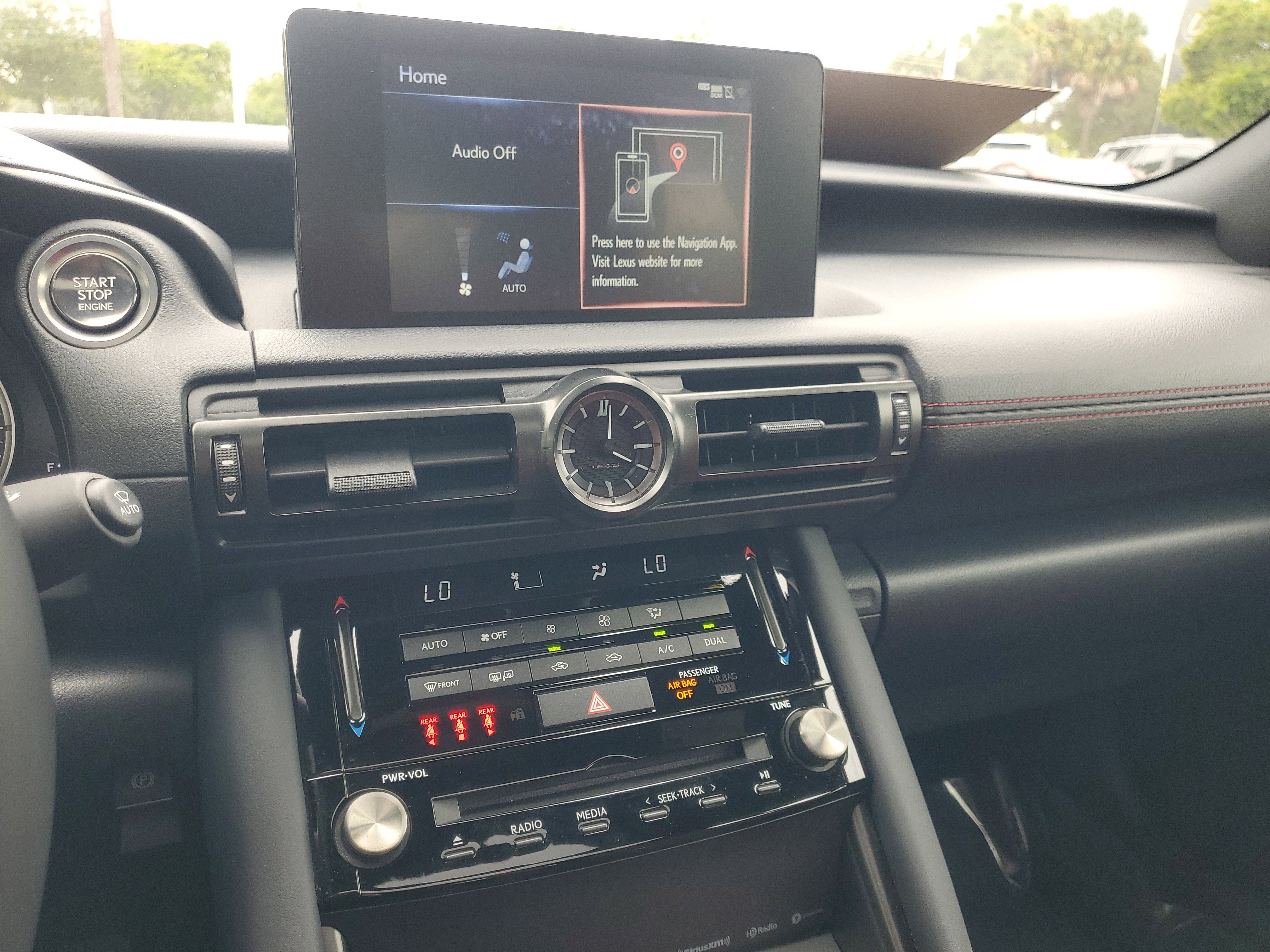 Certified 2023 Lexus IS 300 w/ Comfort Package image 26