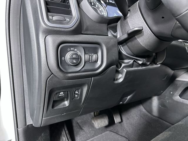 Used 2025 RAM 1500 Big Horn AWD/4WD image 18