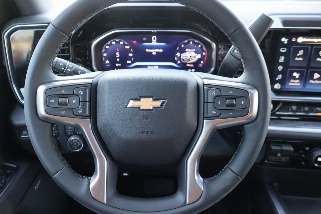 New 2026 Chevrolet Silverado 3500 LTZ w/ LTZ Convenience Package image 7