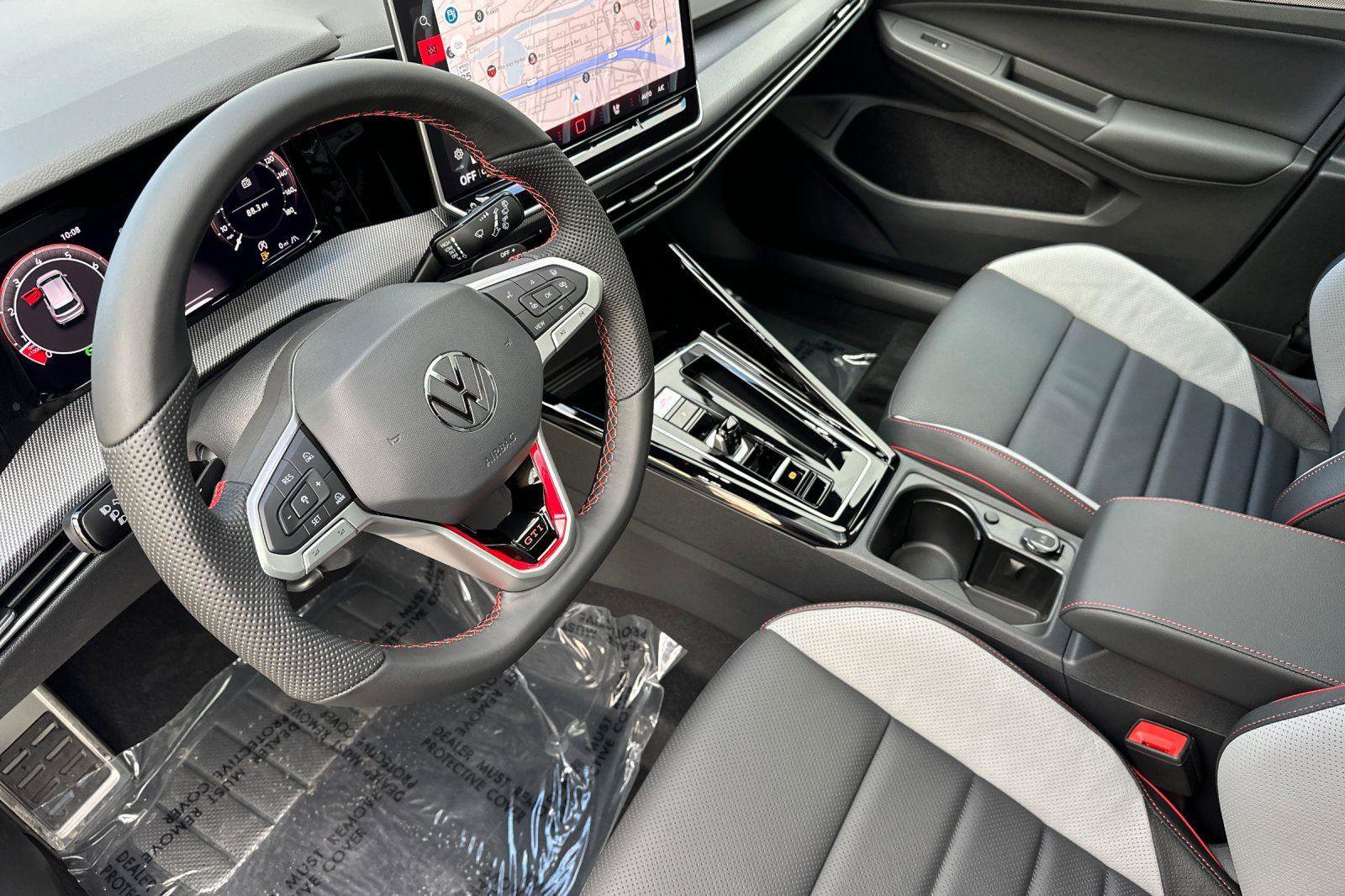 New 2026 Volkswagen GTI SE image 9