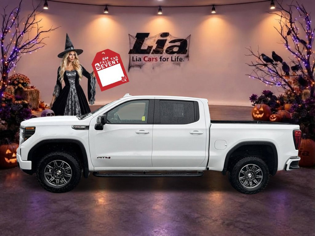 Used 2025 GMC Sierra 1500 AT4 AWD/4WD image 7