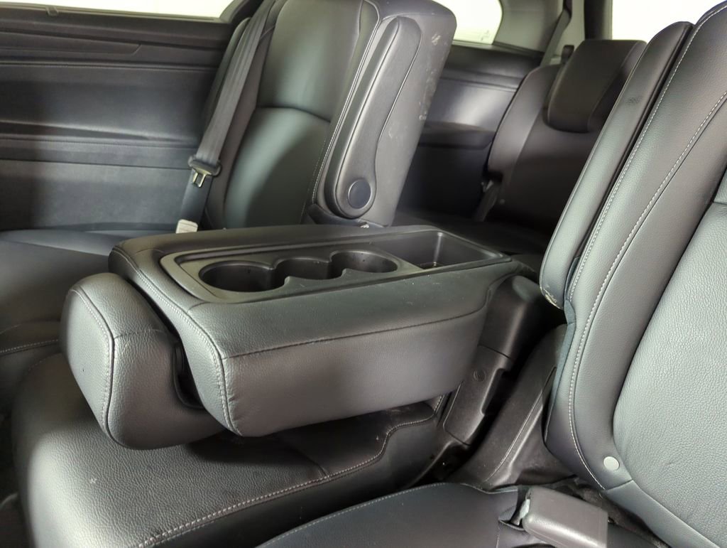 Certified 2024 Honda Odyssey EX-L image 33