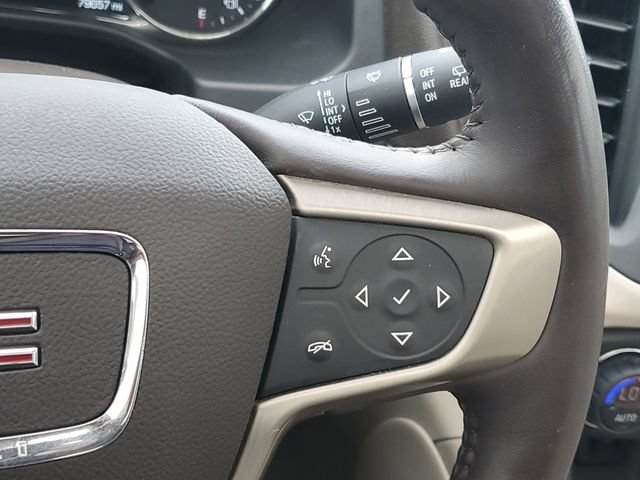 Certified 2019 GMC Acadia Denali w/ Technology Package AWD/4WD image 24