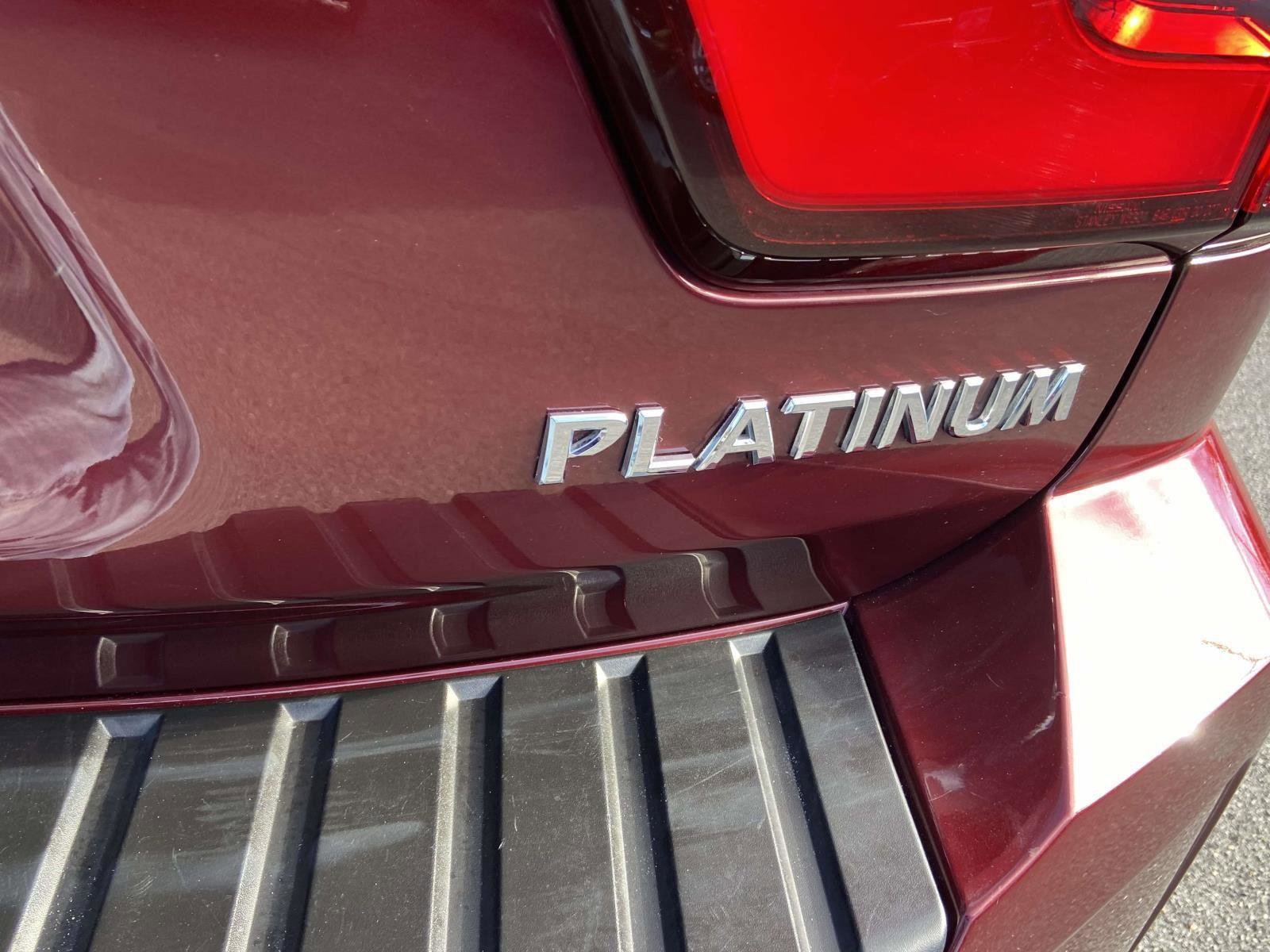 Used 2021 Nissan Armada Platinum image 34