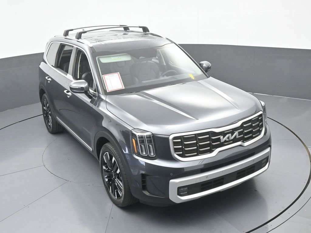 Used 2024 Kia Telluride SX image 64