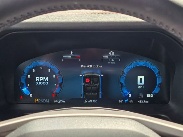 New 2025 Ford Bronco Stroppe Edition image 10