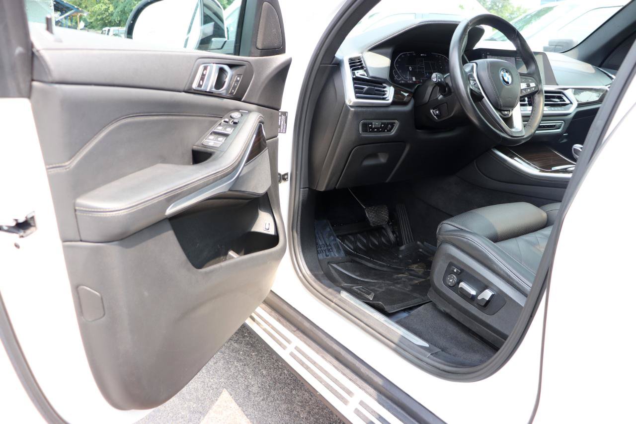 Used 2023 BMW X5 xDrive45e AWD/4WD image 10