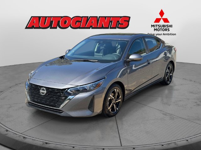 Used 2024 Nissan Sentra SV FWD image 7
