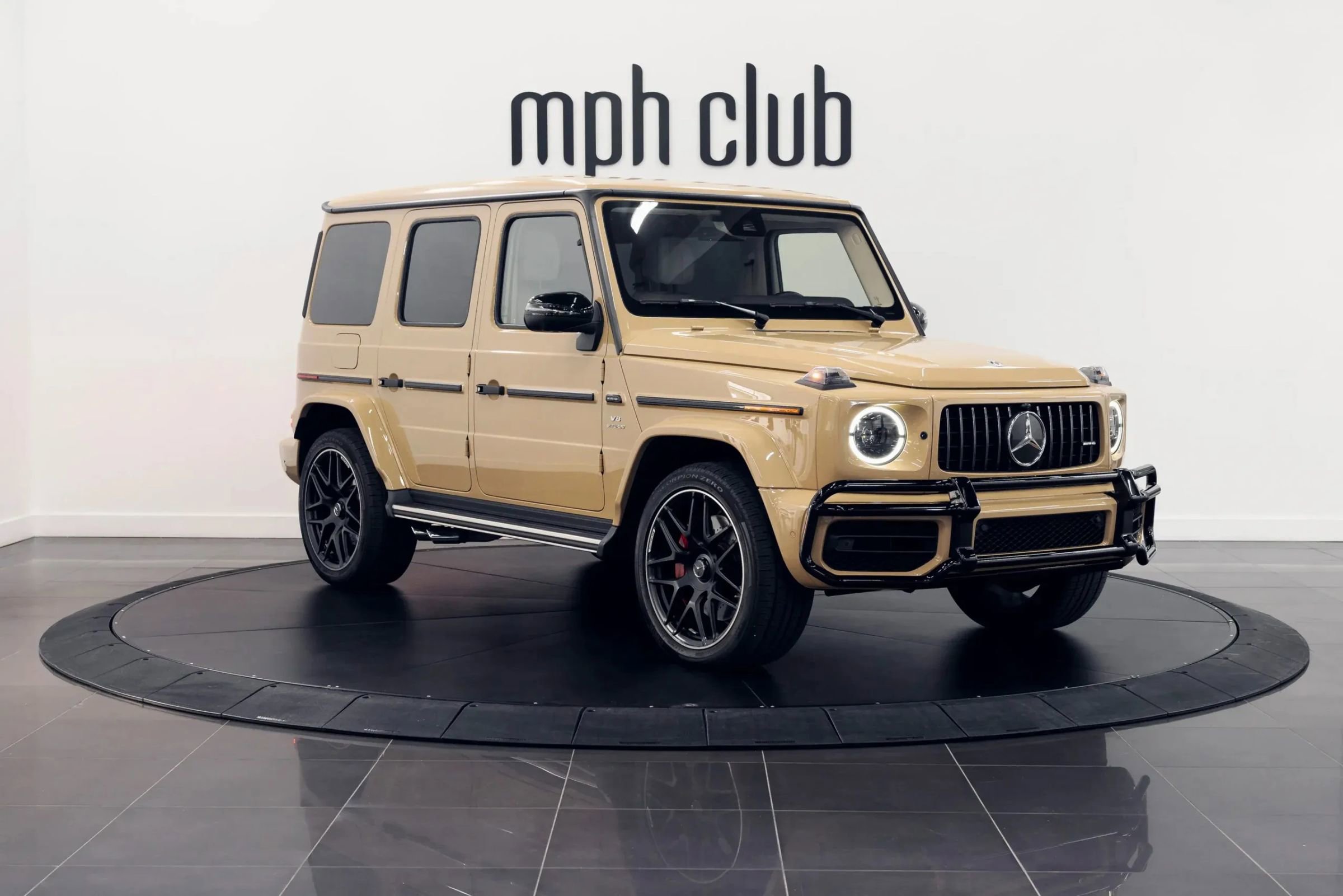 Used 2021 Mercedes-Benz G 63 AMG G 63 AMG Sport Utility 4D image 7
