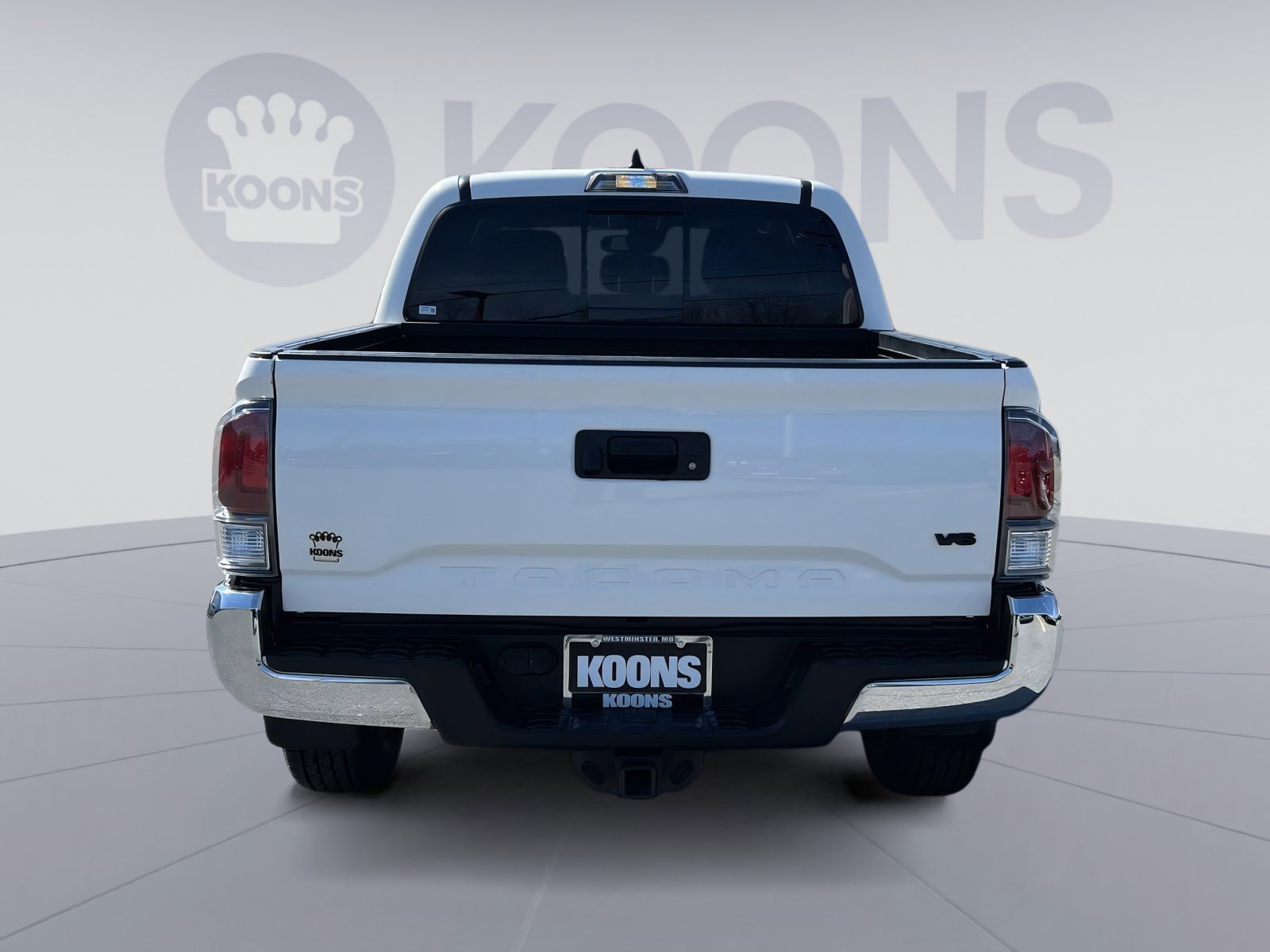 Used 2023 Toyota Tacoma TRD Off-Road AWD/4WD image 5