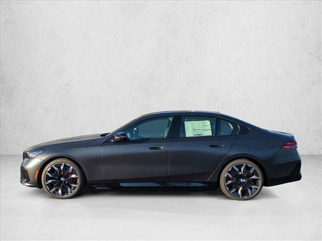 New 2026 BMW i5 M60 AWD/4WD image 5