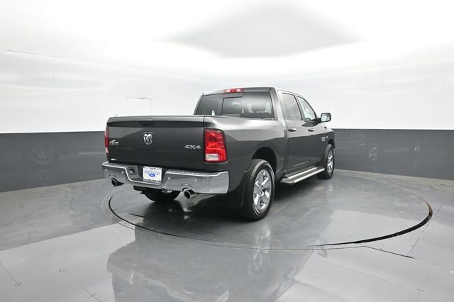 Used 2016 RAM 1500 Big Horn AWD/4WD image 7