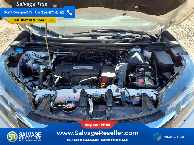 Used 2015 Honda CR-V Touring image 15