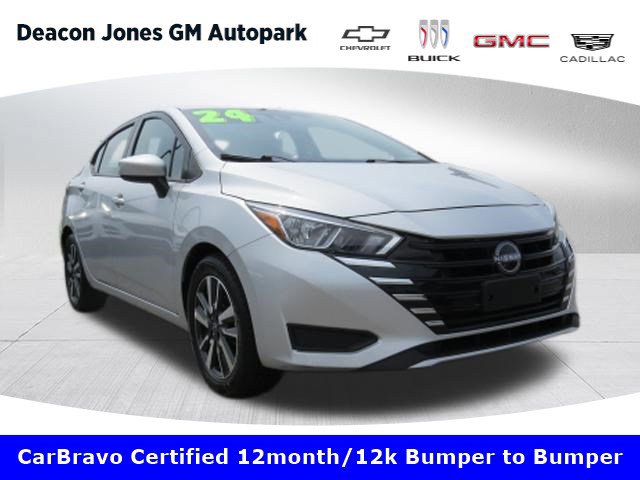 Used 2024 Nissan Versa SV