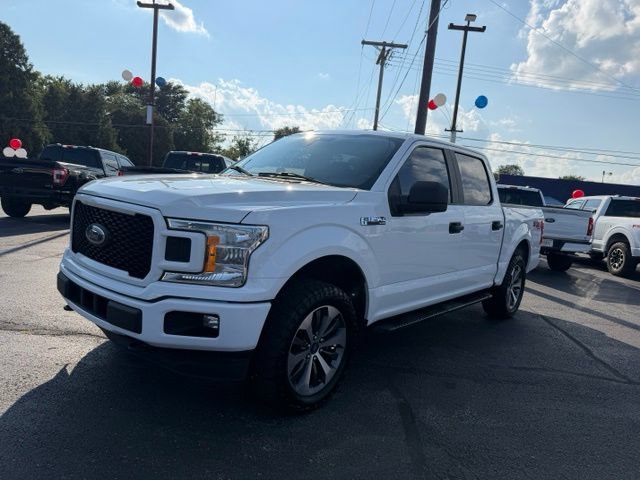 Used 2019 Ford F150 XL w/ Equipment Group 101A Mid AWD/4WD image 14