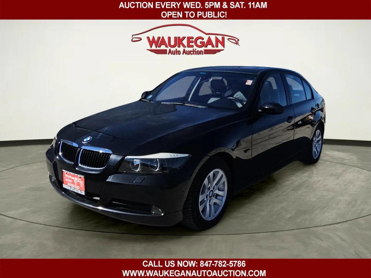 Used 2006 BMW 325xi Sedan