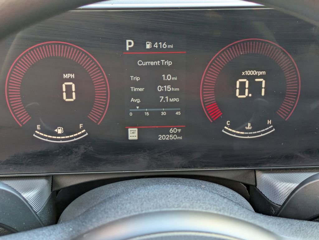 Used 2025 Hyundai Sonata SEL image 22