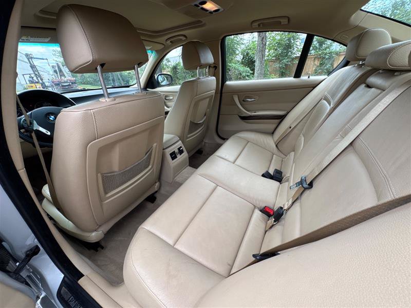 Used 2009 BMW 335d Sedan RWD image 18
